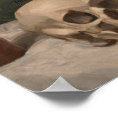 Cain & Abel Renaissance Style Surrealist Fine art ポスター (角)