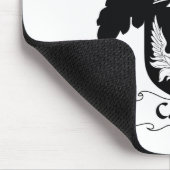 Caineの家紋 マウスパッド (コーナー)