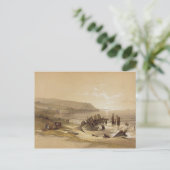 Caiphas向かって山カルメルII ポストカード (スタンド正面)