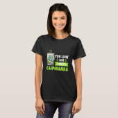 Caiphirinha – 私が必要としているように見える tシャツ (正面フル)