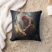 Caipora クッション (ブランケット)