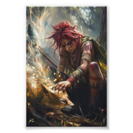 Caipora フォトプリント