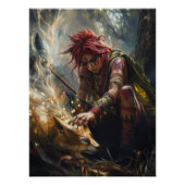 Caipora  ポスター (正面)