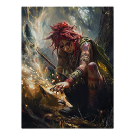 Caipora  ポスター