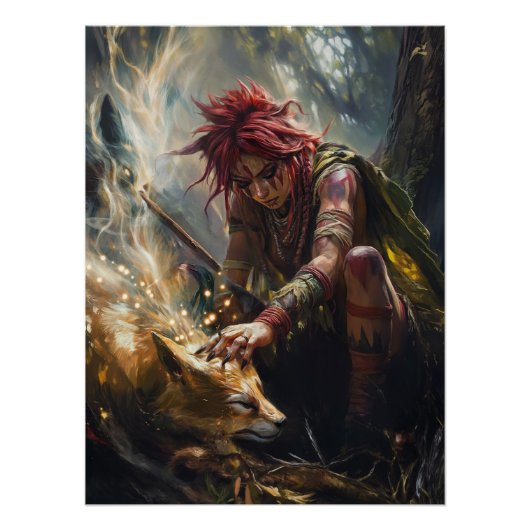 Caipora  ポスター (正面)