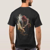 Caipora (Modelo II) Tシャツ (裏面)