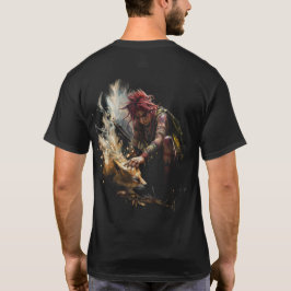 Caipora (Modelo II) Tシャツ