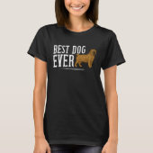 Cairn Terrier Dog Puppies Owner Tシャツ (正面)
