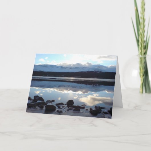 Cairngormの国立公園 シーズンカード (正面)