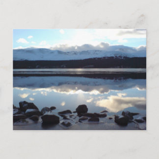 Cairngormの国立公園 ポストカード