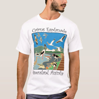 Cairns Esplanade Tシャツ