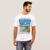 Cairns Esplanade Tシャツ (正面フル)