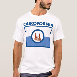CAIROFORNIA Tシャツ