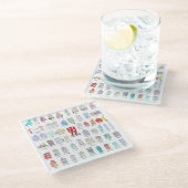 CAIS第2級ガラスコースター – 2030年クラス ガラスコースター (アングル)