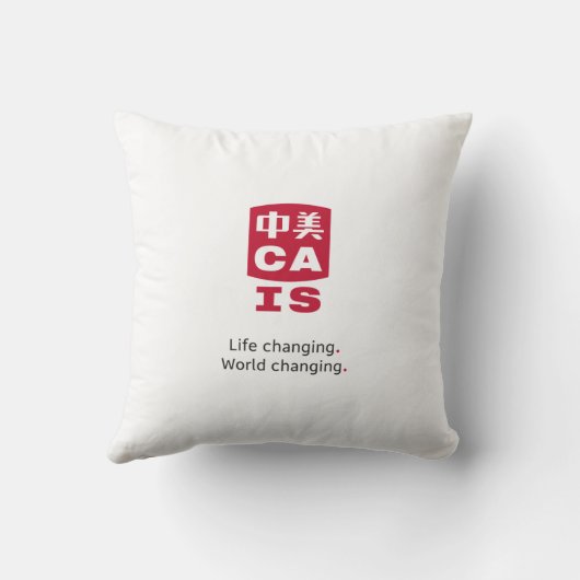 CAIS 1年生2023枕 クッション (裏面)