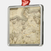 Caithnessの諸州 メタルオーナメント (左)