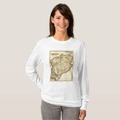 Caithnessの諸州 Tシャツ (正面フル)