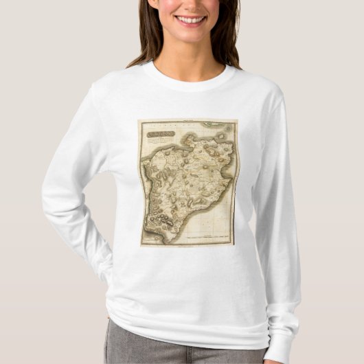 Caithnessの諸州 Tシャツ (正面)