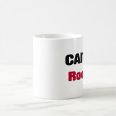 Caitlinの石 コーヒーマグカップ (中央)