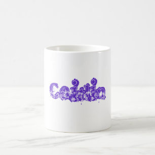 Caitlin コーヒーマグカップ