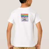 Caitlyn Jenner氏(カリフォルニア州知事) Tシャツ (裏面)