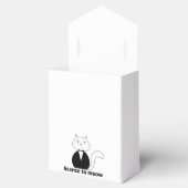 Caixa Cat, License to Meow フェイバーボックス (オープン)