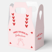 Caixa de lembrancinhas フェイバーボックス (オープン)