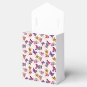 Caixa de lembrancinhas, presente, infantil フェイバーボックス (オープン)