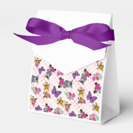 Caixa de lembrancinhas, presente, infantil フェイバーボックス