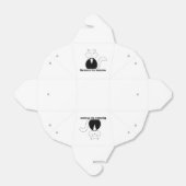 Caixa de presente - Cat, License to Meow フェイバーボックス (折り畳みなし)