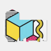 Caixa Envelope Brilho Fashion 80s e 90s v01 フェイバーボックス (折り畳みなし)