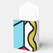 Caixa Envelope Brilho Fashion 80s e 90s v01 フェイバーボックス (オープン)