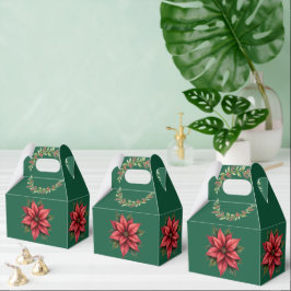 Caixinhas de Lembrancinhas Natal  フェイバーボックス