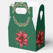 Caixinhas de Lembrancinhas Natal フェイバーボックス (オープン)