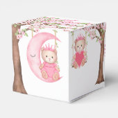 Caixinhas de Lembrancinhas Princesa Ursinha フェイバーボックス (裏面サイド)