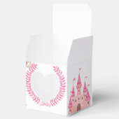 Caixinhas de Lembrancinhas Princesa Ursinha フェイバーボックス (オープン)