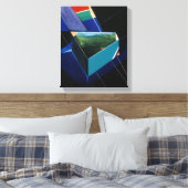 Caja de Pandora キャンバスプリント (インサイチュ (寝室))