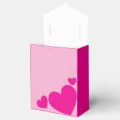 Caja de regalo フェイバーボックス (オープン)