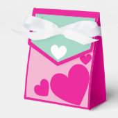 Caja de regalo フェイバーボックス (正面サイド)