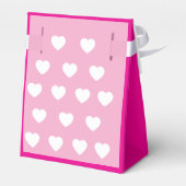 Caja de regalo フェイバーボックス (裏面サイド)