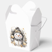 Caja de regalo フェイバーボックス (見開き)