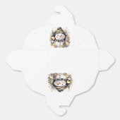 Caja de regalo フェイバーボックス (見開き)