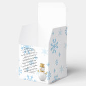 Caja de regalo フェイバーボックス (オープン)