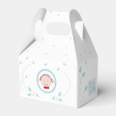 Caja de regalo フェイバーボックス (裏面サイド)