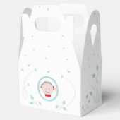 Caja de regalo フェイバーボックス (オープン)