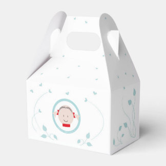 Caja de regalo フェイバーボックス