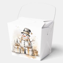 Caja de regalo フェイバーボックス