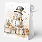 Caja de regalo フェイバーボックス (裏面)