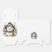 Caja de regalo フェイバーボックス (見開き)