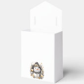 Caja de regalo フェイバーボックス (見開き)